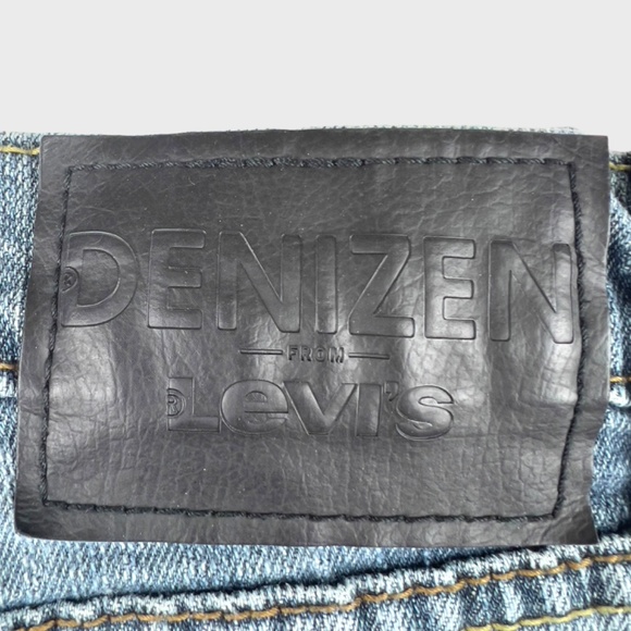 Denizen from Levi’s 232 Slim Straight Denim Jeans - Picture 8 of 12